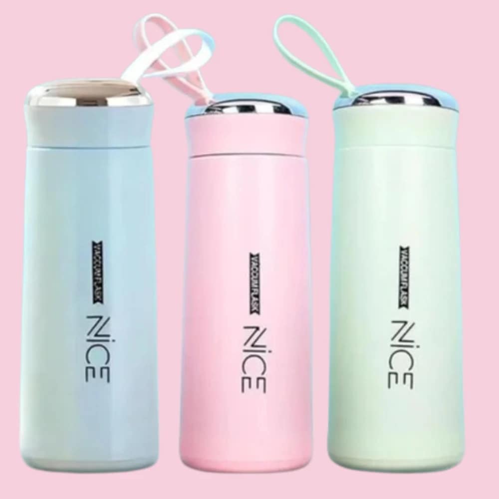 400ML Nice Water Bottle – Leakproof & Portable - Image 4
