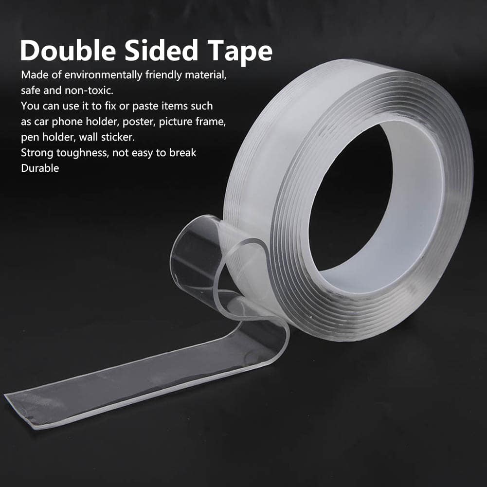 Transparent Nano Magic Tape - Image 5