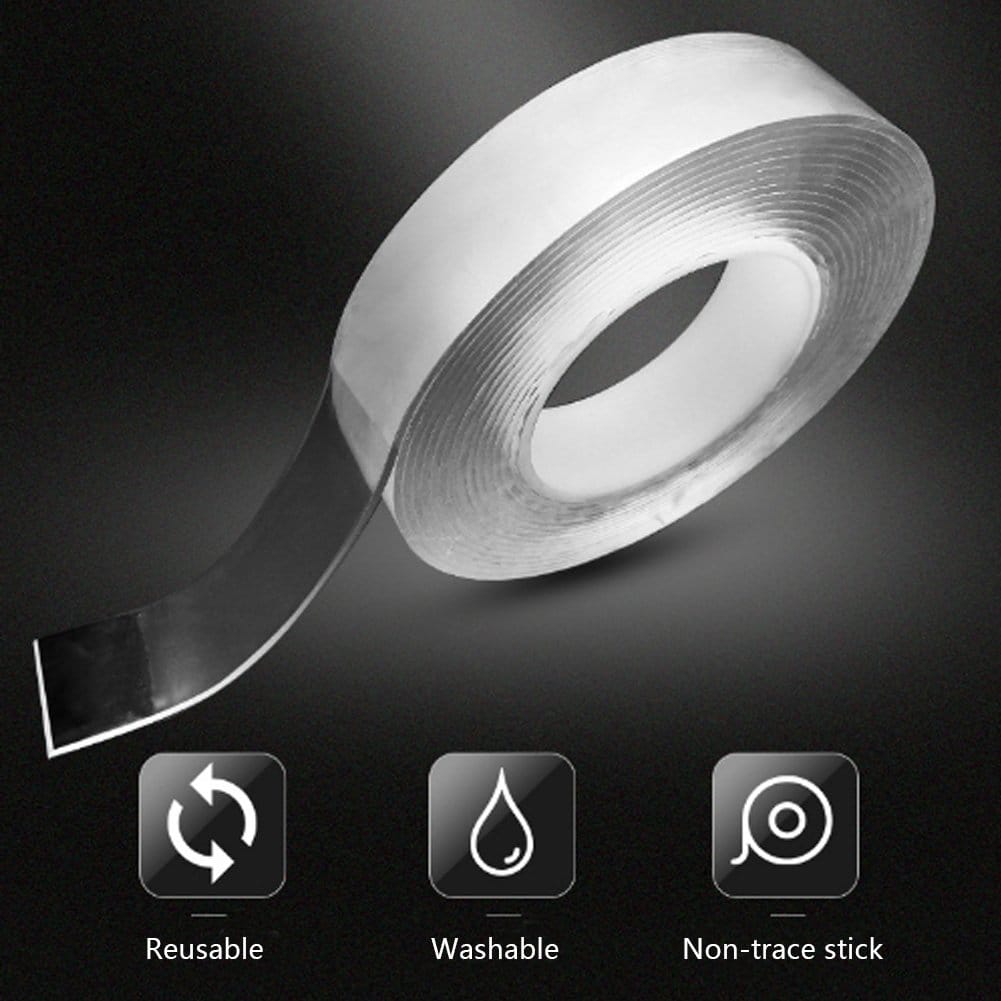 Transparent Nano Magic Tape - Image 4