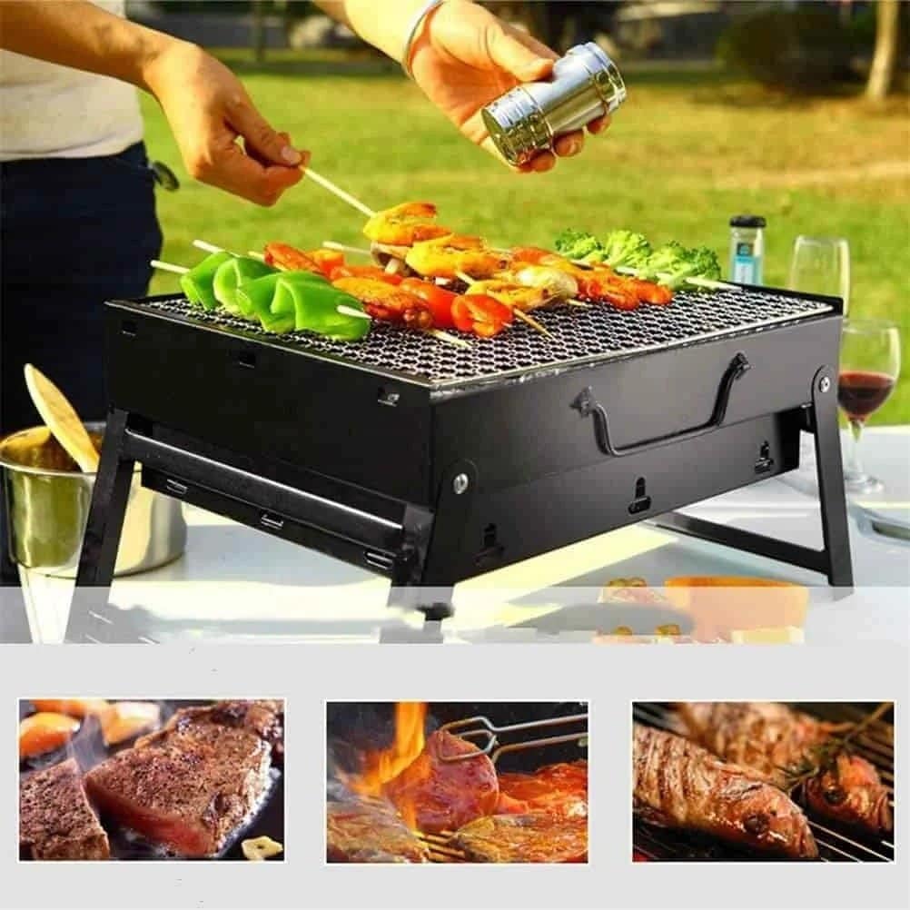Portable BBQ Grill - Image 6