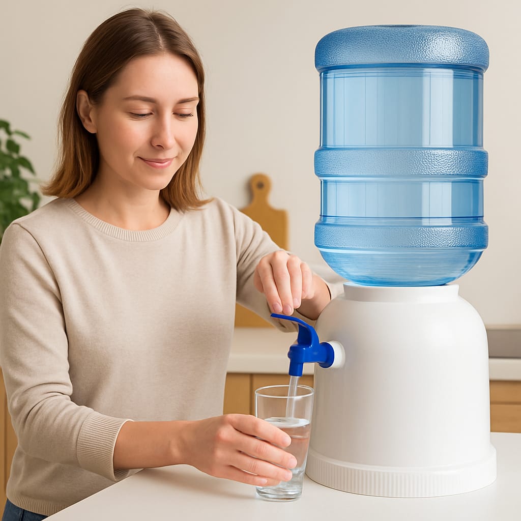 New Target Water Dispenser – Unbreakable - Image 2