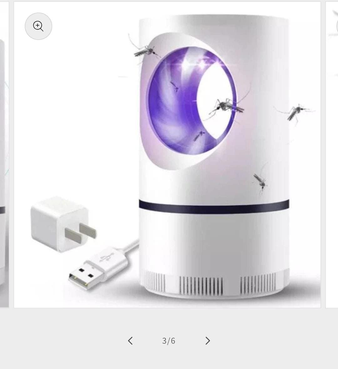 FRAKIN USB Mosquito Killer Lamp - Image 6
