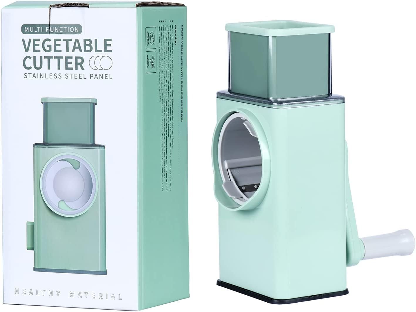 Multipurpose Salad & Veg Slicer - Image 4