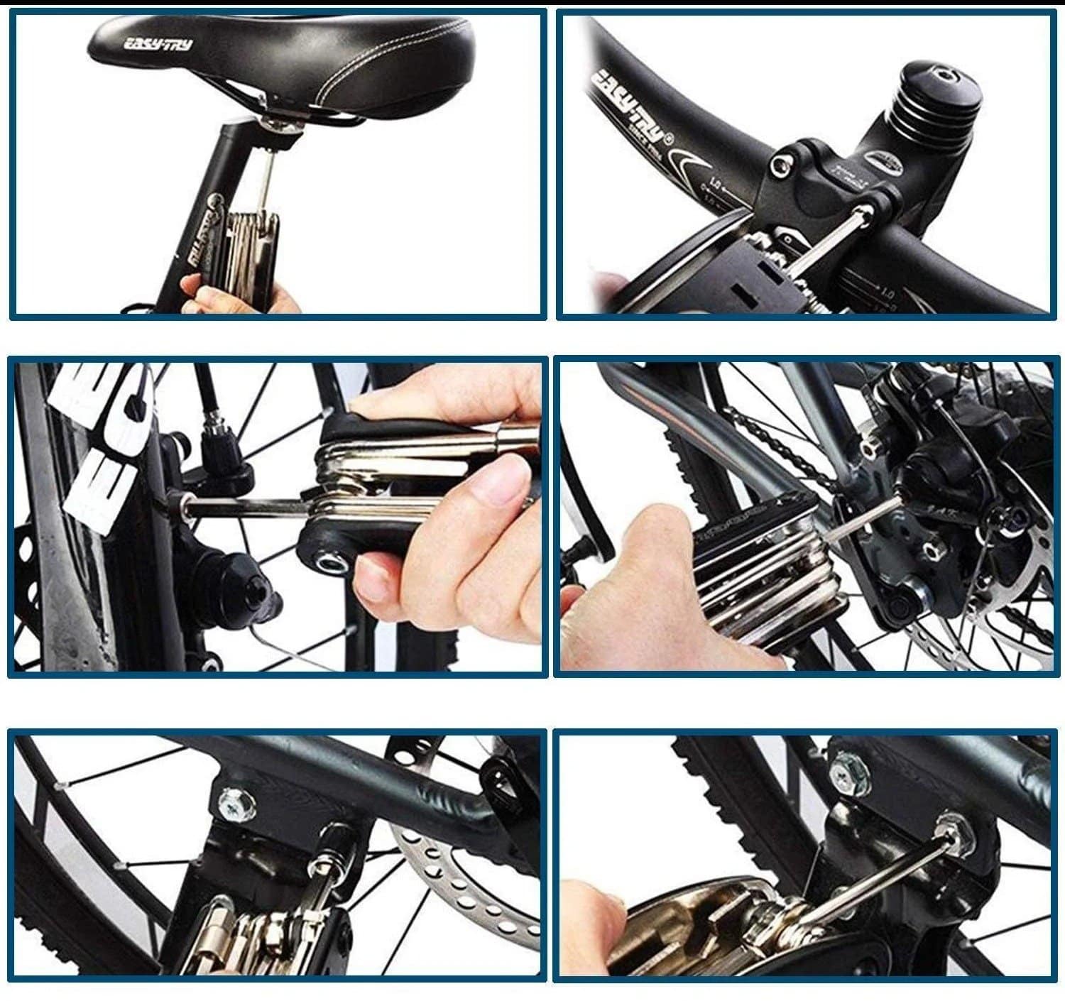 16-in-1 Multipurpose Wrench - Image 5