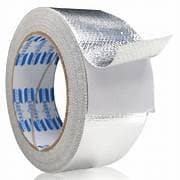 Aluminium Stove Tape – 8 Meter Heat-Resistant Adhesive Roll - Image 2