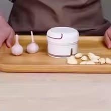 2 Blades Mini Food Chopper Processor - Image 3