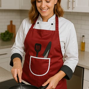 Adjustable Waterproof Apron
