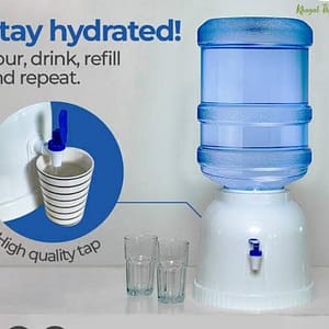 New Target Water Dispenser – Unbreakable