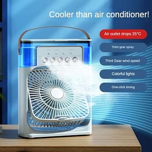 Plastic Mist Fan & Air Cooler