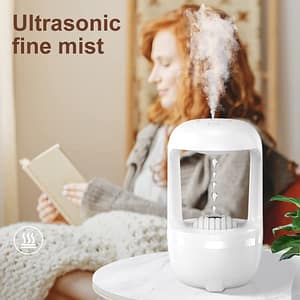 Anti-Gravity Cool Mist Humidifier 2