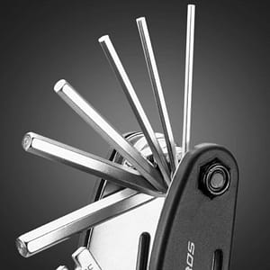 16-in-1 Multipurpose Wrench