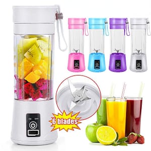 Rechargeable Juicer