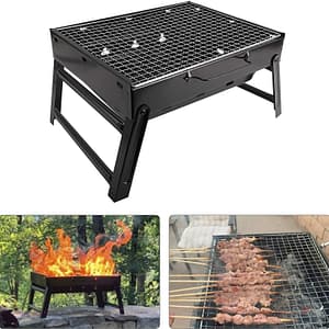 Portable BBQ Grill