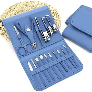 16-in-1 Professional Nail Kit Set