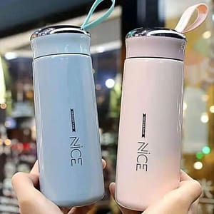400ML Nice Water Bottle – Leakproof & Portable