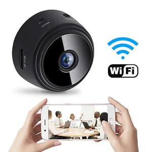 A9 Mini WiFi Camera – Wireless HD Surveillance Camera