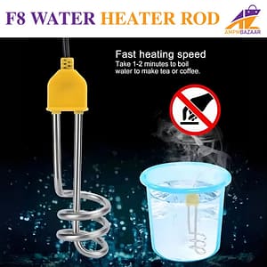 F8 Water Heater Rod
