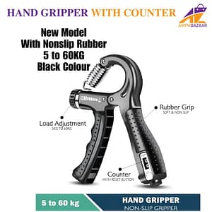 Hand Gripper with Counter
