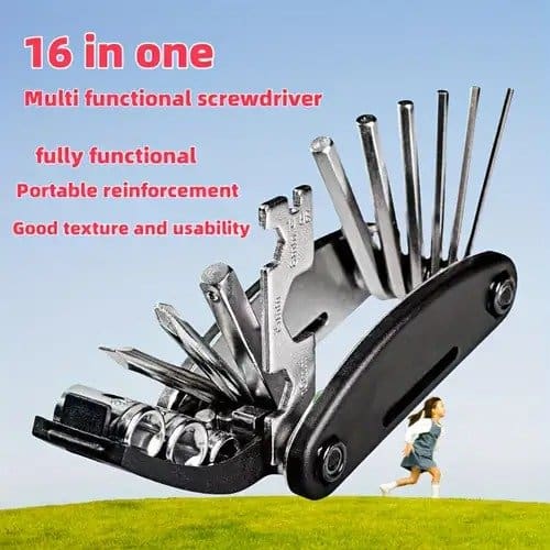 16-in-1 Multipurpose Wrench - Image 3