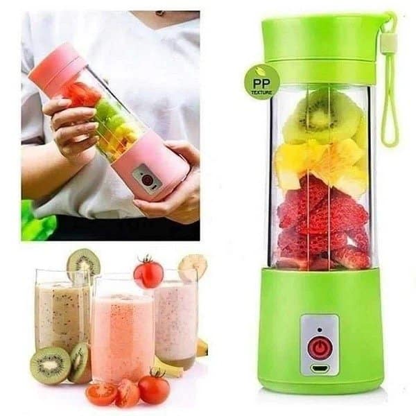 Rechargeable Juicer - Image 3