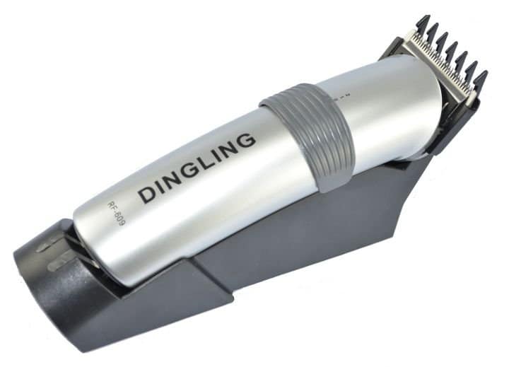 High Quality Rechargeable DINGLING Professional Hair Trimmer Kit - Image 3