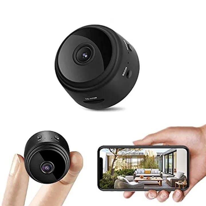 A9 Mini WiFi Camera – Wireless HD Surveillance Camera - Image 3