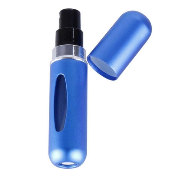 5ML Empty Perfume Refill Atomizer – Metal Body - Image 2