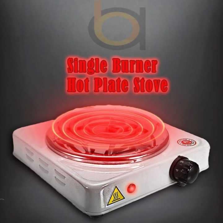 HOT PLATE – Electric Stove Burner - Image 4