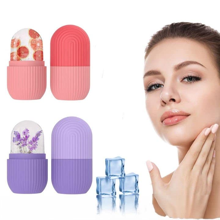 Silicone Ice Roller – Face & Body Massager - Image 2