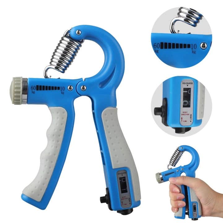 Hand Gripper with Counter - Image 3