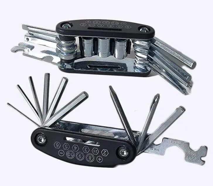 16-in-1 Multipurpose Wrench - Image 2