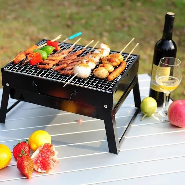 Portable BBQ Grill - Image 7