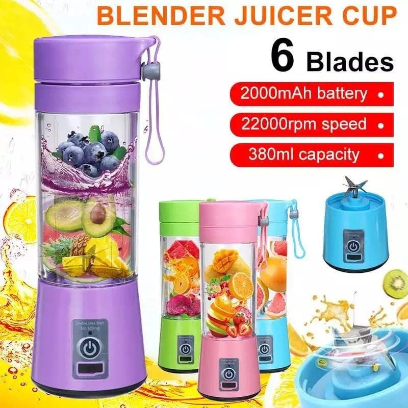 Rechargeable Juicer - Image 2