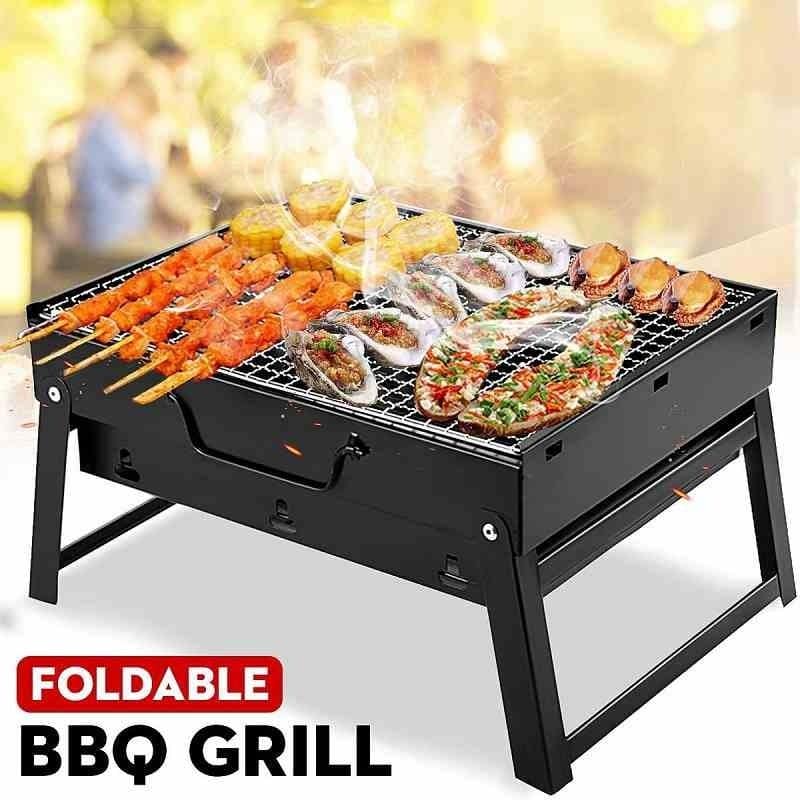 Portable BBQ Grill - Image 2