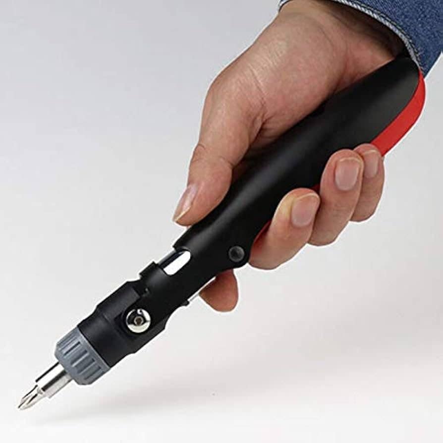 KD 18-in-1 Multi-tool Screwdriver Hammer with Center Drive - Image 2