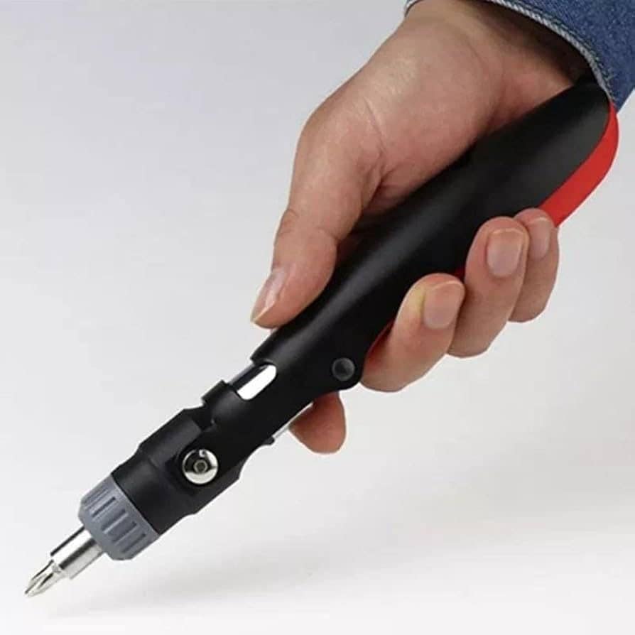 KD 18-in-1 Multi-tool Screwdriver Hammer with Center Drive - Image 4